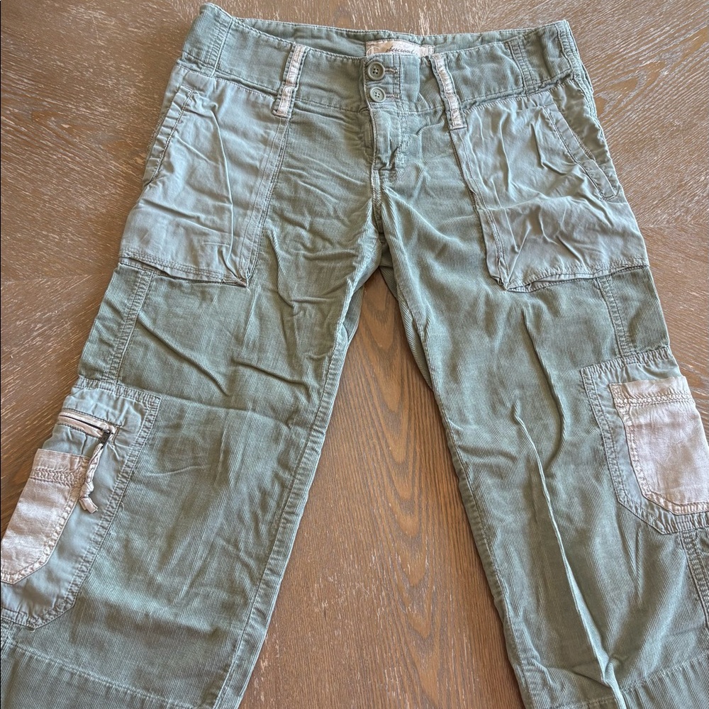 Abercrombie Cargo Pants
